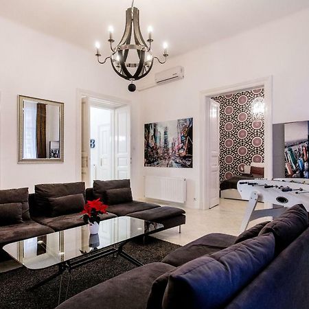 Kz5 Apartment In Kazinczy Street Budapest Bagian luar foto