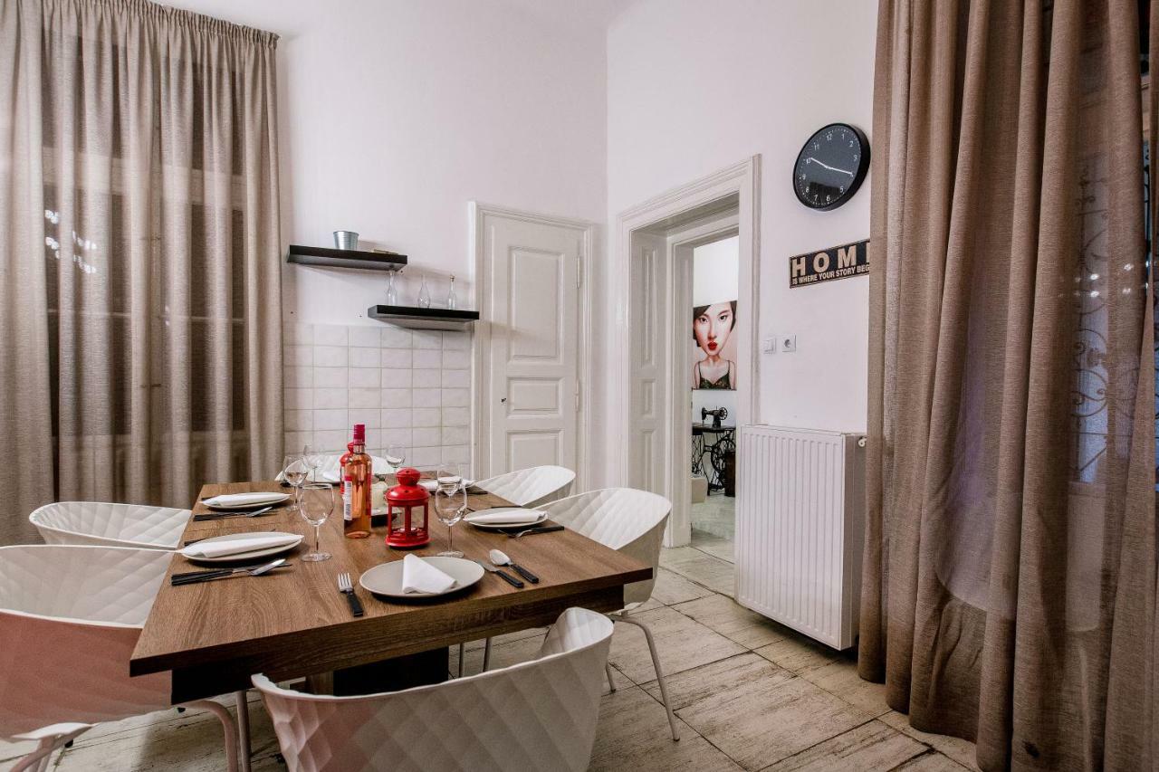 Kz5 Apartment In Kazinczy Street Budapest Bagian luar foto