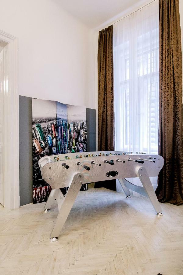 Kz5 Apartment In Kazinczy Street Budapest Bagian luar foto
