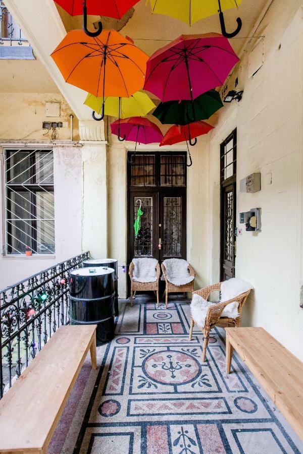 Kz5 Apartment In Kazinczy Street Budapest Bagian luar foto