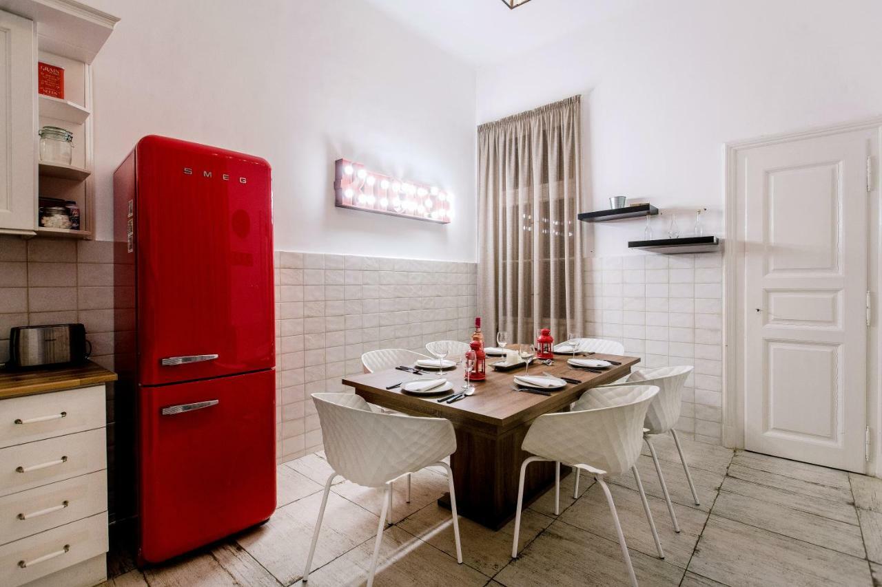 Kz5 Apartment In Kazinczy Street Budapest Bagian luar foto