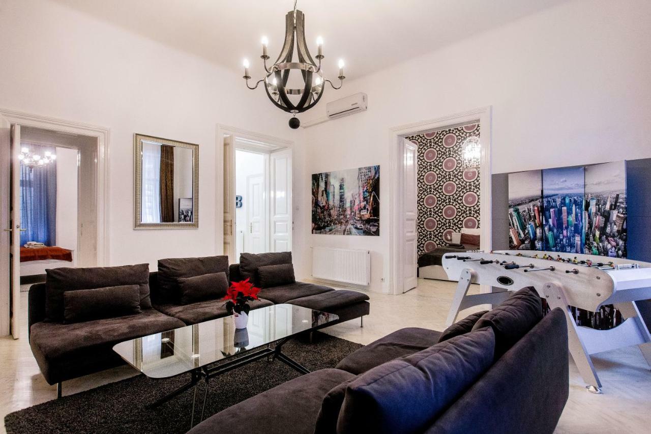Kz5 Apartment In Kazinczy Street Budapest Bagian luar foto
