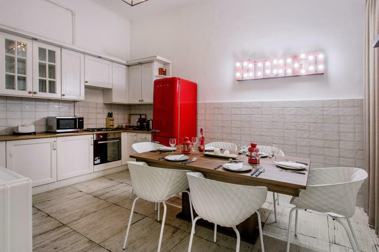 Kz5 Apartment In Kazinczy Street Budapest Bagian luar foto