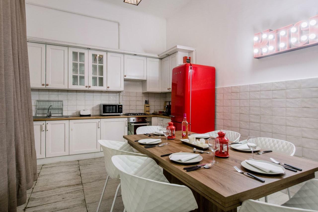 Kz5 Apartment In Kazinczy Street Budapest Bagian luar foto