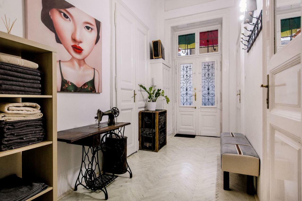 Kz5 Apartment In Kazinczy Street Budapest Bagian luar foto