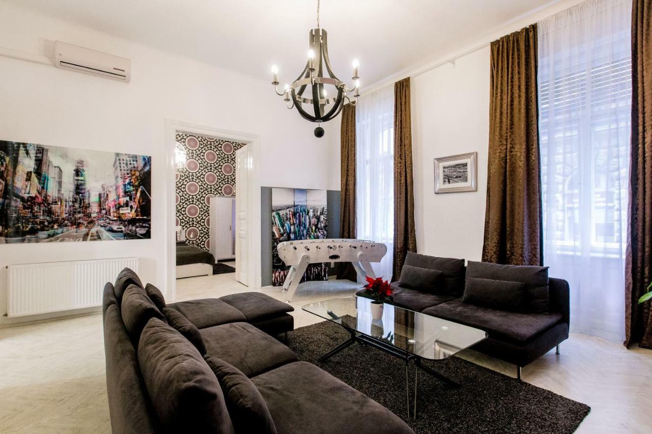 Kz5 Apartment In Kazinczy Street Budapest Bagian luar foto