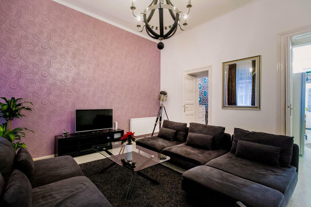 Kz5 Apartment In Kazinczy Street Budapest Bagian luar foto